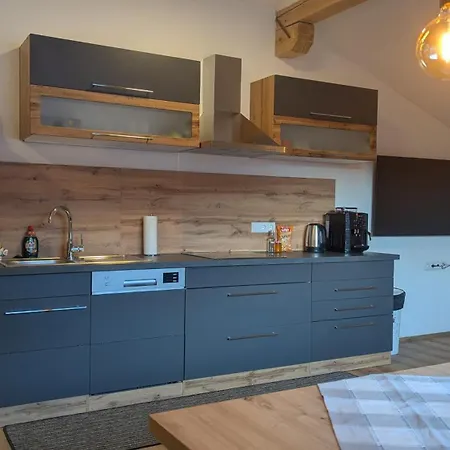 Heu Und Himmel Loft Apartament