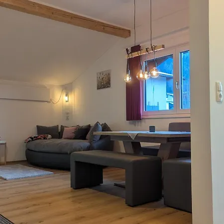 Apartment Heu Und Himmel Loft Innsbruck
