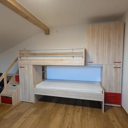 Heu Und Himmel Loft Apartment