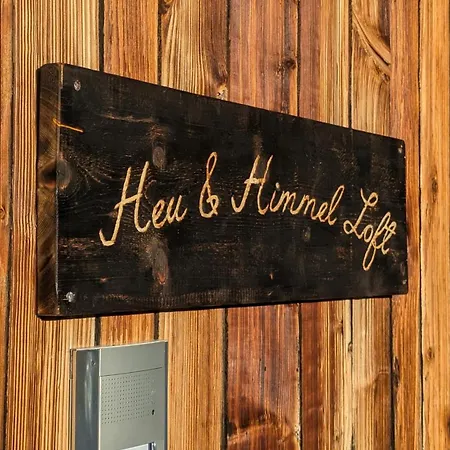 Heu Und Himmel Loft Інсбрук