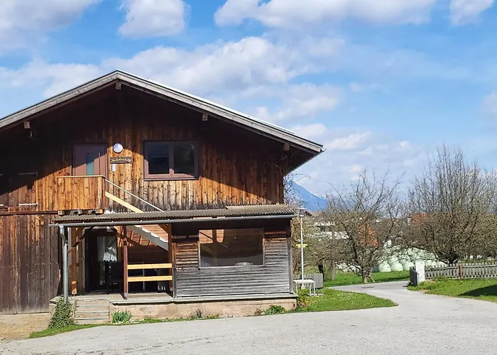 Διαμέρισμα Heu Und Himmel Loft Ίνσμπρουκ