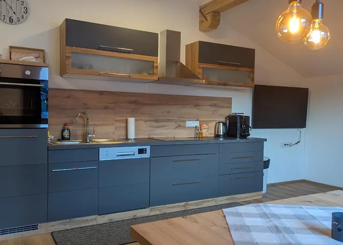 Heu Und Himmel Loft Apartment