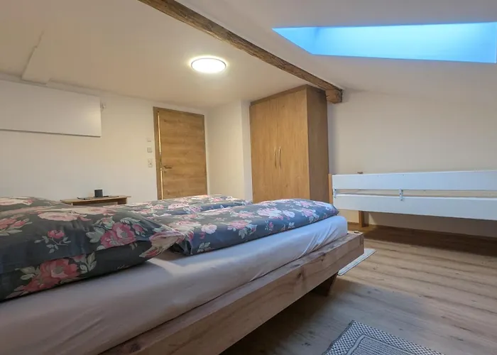 Διαμέρισμα Heu Und Himmel Loft Ίνσμπρουκ