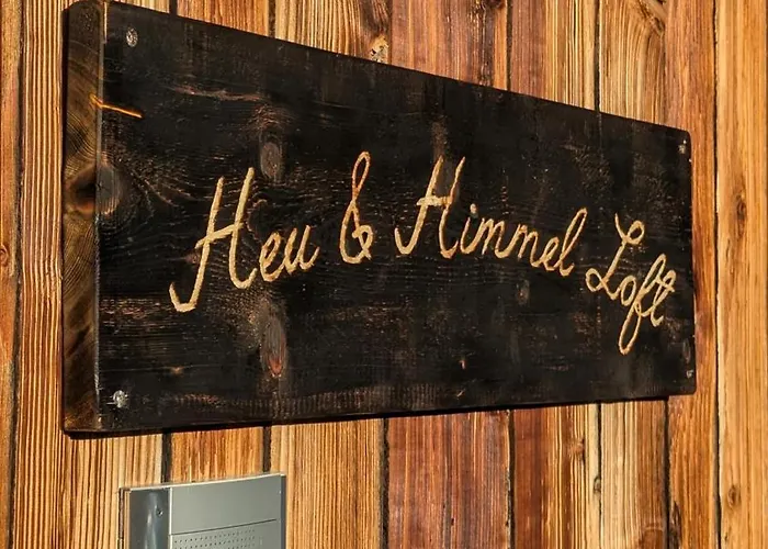 Heu Und Himmel Loft Ίνσμπρουκ