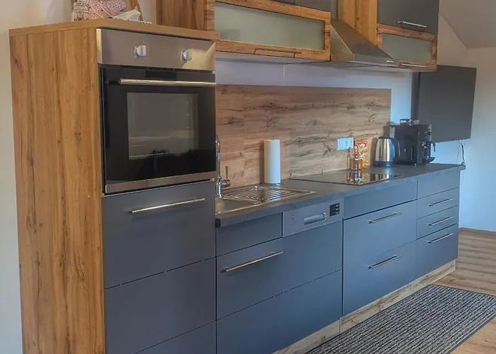 Heu Und Himmel Loft Διαμέρισμα *