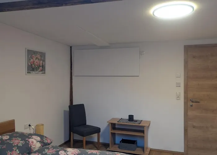 Heu Und Himmel Loft Apartment *