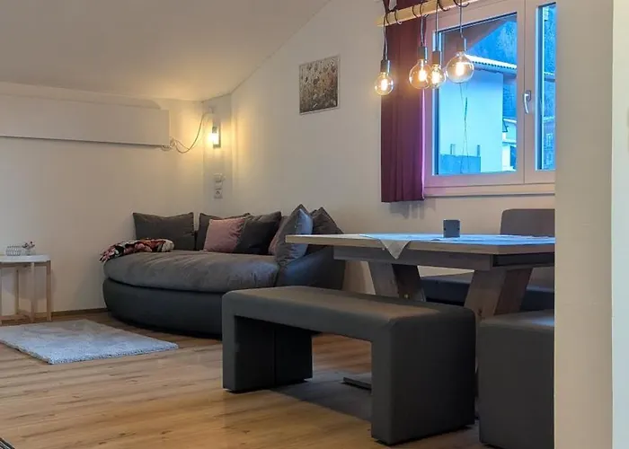 Heu Und Himmel Loft Apartment