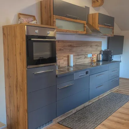 Heu Und Himmel Loft Appartement *