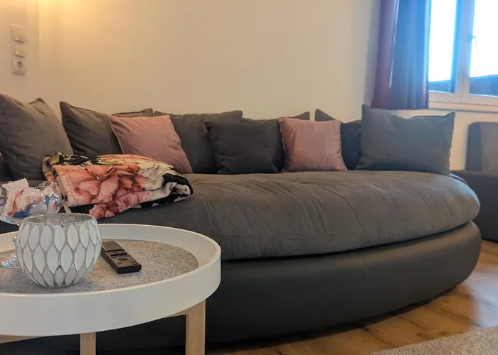 Heu Und Himmel Loft شقة *