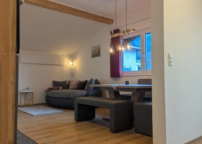 شقة Heu Und Himmel Loft إنسبروك